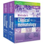 Wintrobe's Clinical Hematology, 2-Volume Set