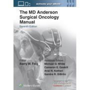 MD Anderson Surgical Oncology Manual