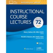Instructional Course Lectures: Volume 72: AAOS - American Academy of Orthopaedic Surgeons