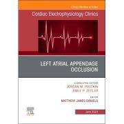 Left Atrial Appendage Occlusion, An Issue of Cardiac Electrophysiology Clinics (The Clinics: Internal Medicine, Volume 15-2)