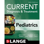 CURRENT Diagnosis & Treatment Pediatrics