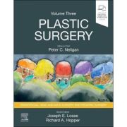 Plastic Surgery, Volume 3: Craniofacial, Head and Neck Surgery and Pediatric Plastic Surgery