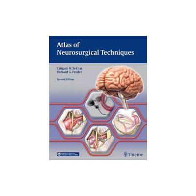 Atlas of Neurosurgical Techniques, 2-Volume Set